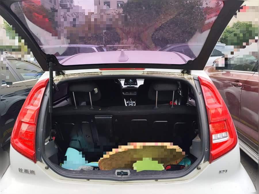 BYD e1 2019 car image #11