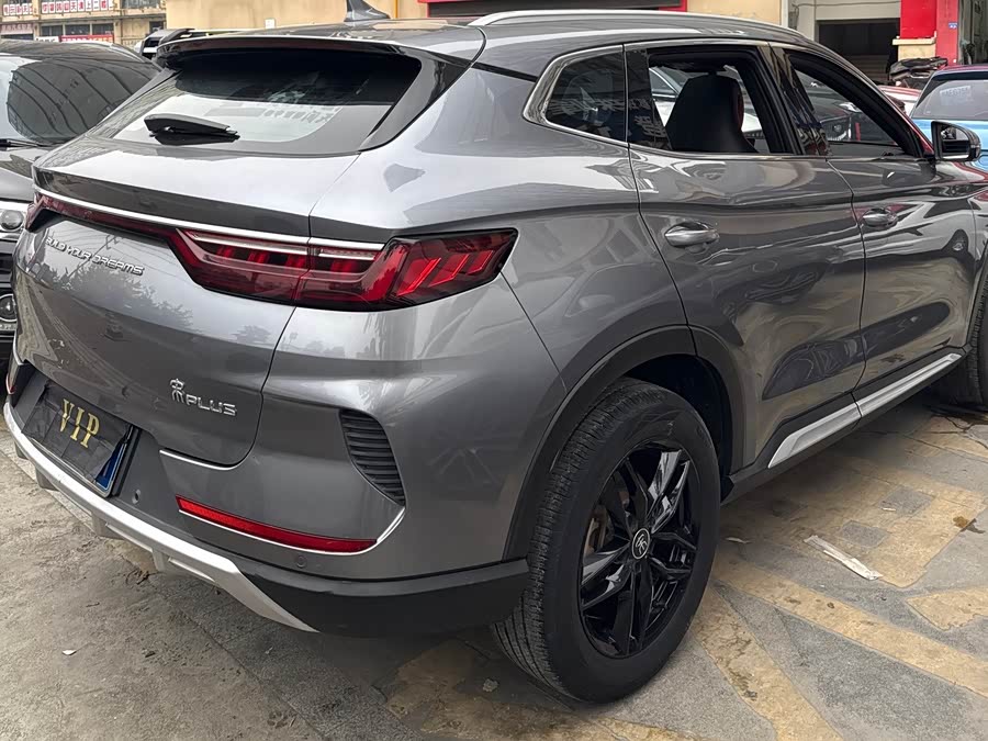 BYD Song Plus 2021 immagine di auto #11