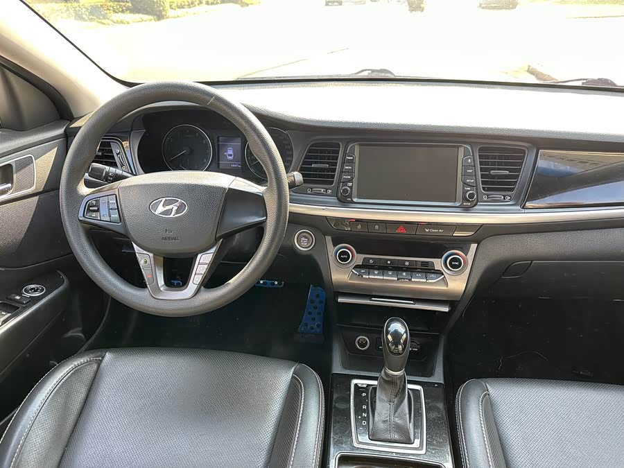 Hyundai Mistra 2018 #11 Hyundai Mistra 2018 car image #11