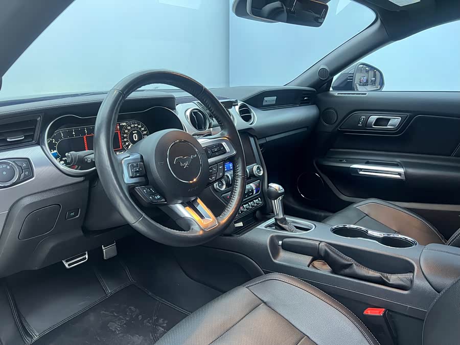 Ford Mustang 2023 car image #11