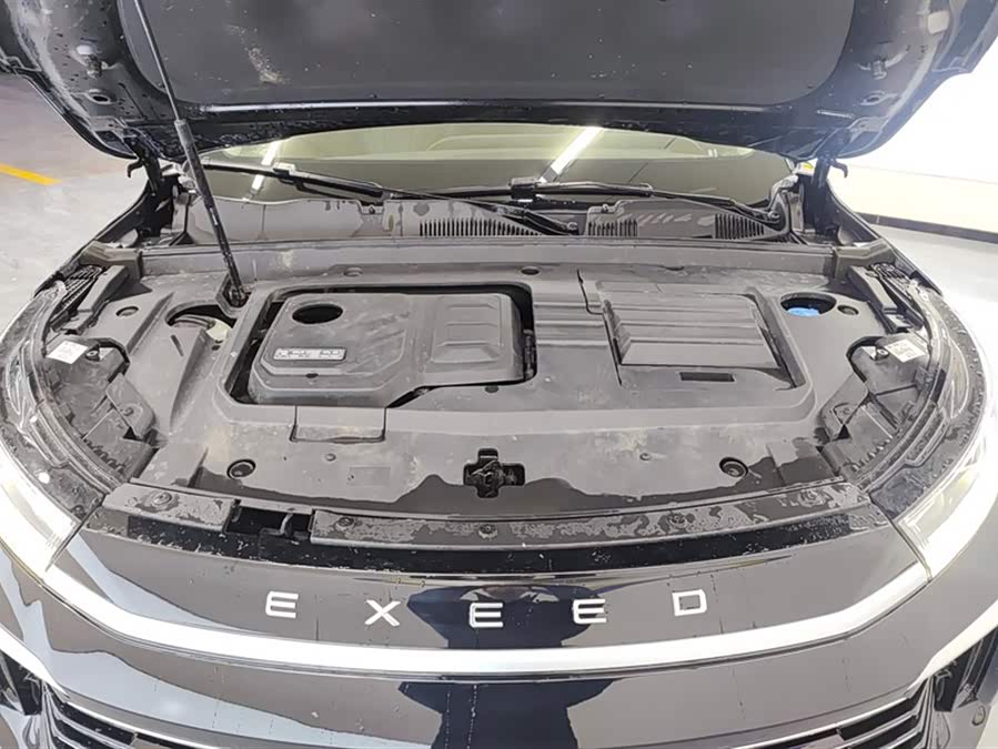 Exceed Lingyun 2023 car image #11