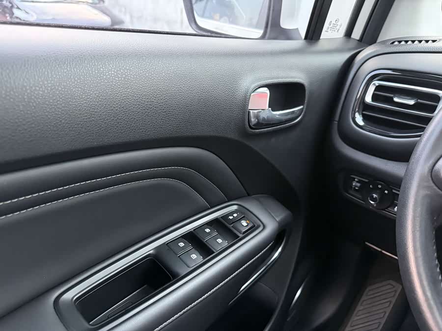 GAC Trumpchi GS3 2020 #11 GAC Trumpchi GS3 2020 imagen de coche #11