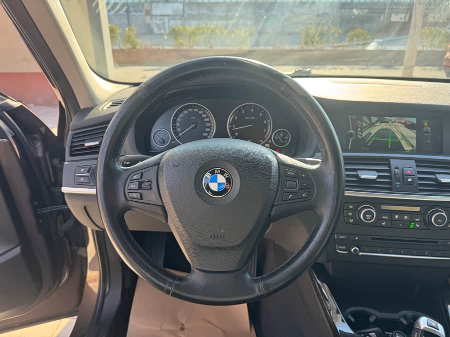 BMW X3 (Imported) 2012 imagen de coche #11