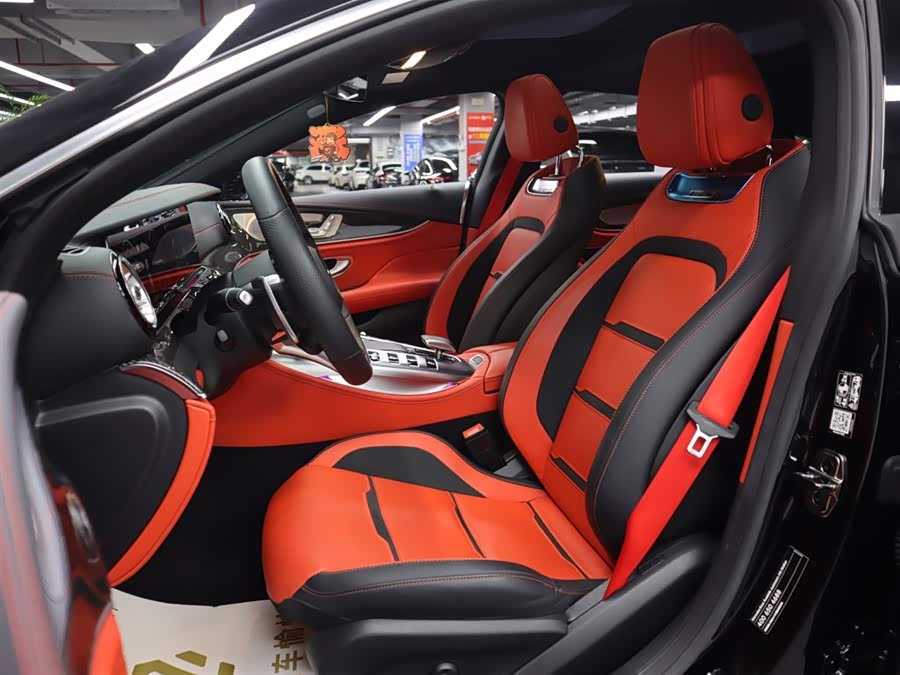 奔驰 AMG GT 2023 #11 奔驰 AMG GT 2023 汽车图片 #11