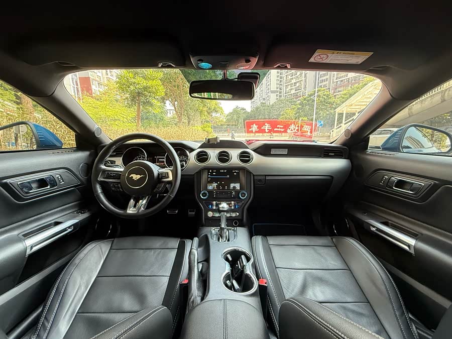 Ford Mustang 2018 #11 Ford Mustang 2018 car image #11