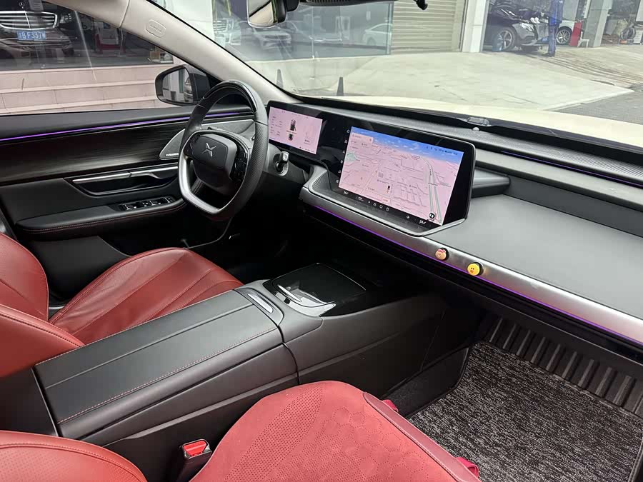 Xpeng P7 2021 immagine di auto #11