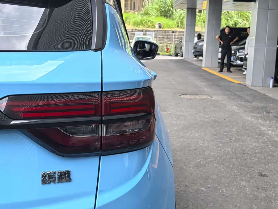 GEELY 2022 immagine di auto #11