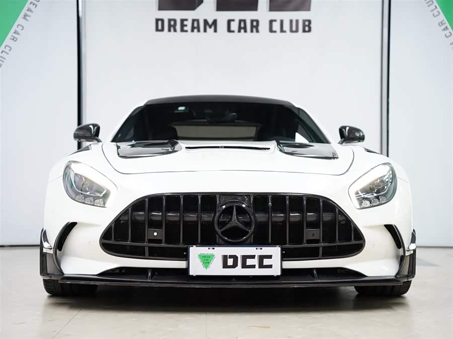 Mercedes-Benz AMG GT 2016 car image #11
