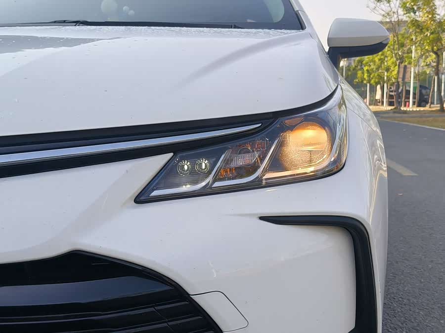 丰田 卡罗拉 2020 汽车图片 #11