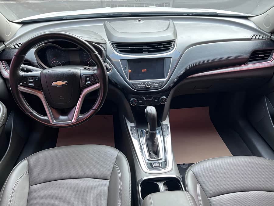 Chevrolet Malibu 2018 car image #11