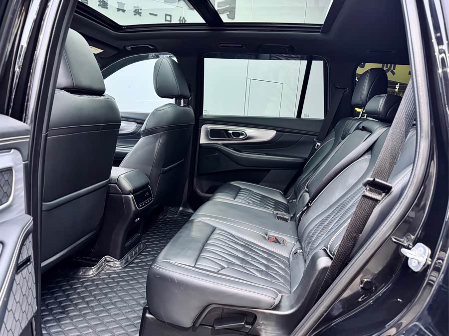 GAC Trumpchi GS8 2022 #11 GAC Trumpchi GS8 2022 car image #11