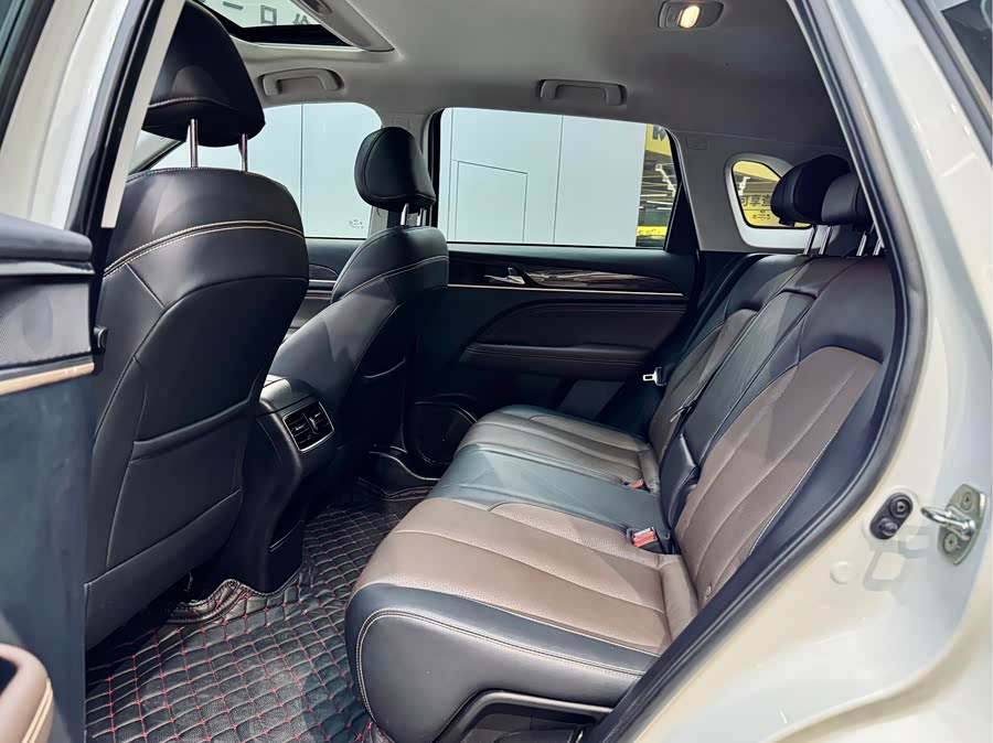 GAC Trumpchi GS5 2019 car image #11