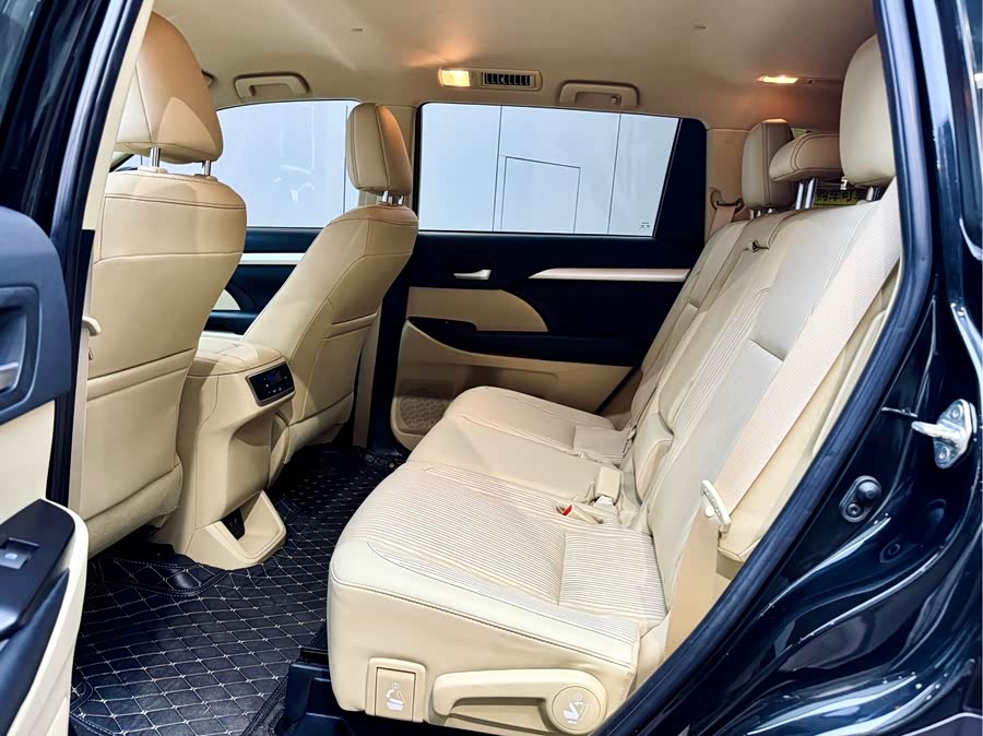 丰田 汉兰达 2020 汽车图片 #11