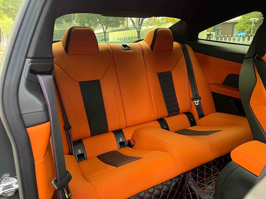 BMW M4 2023 #11 BMW M4 2023 car image #11