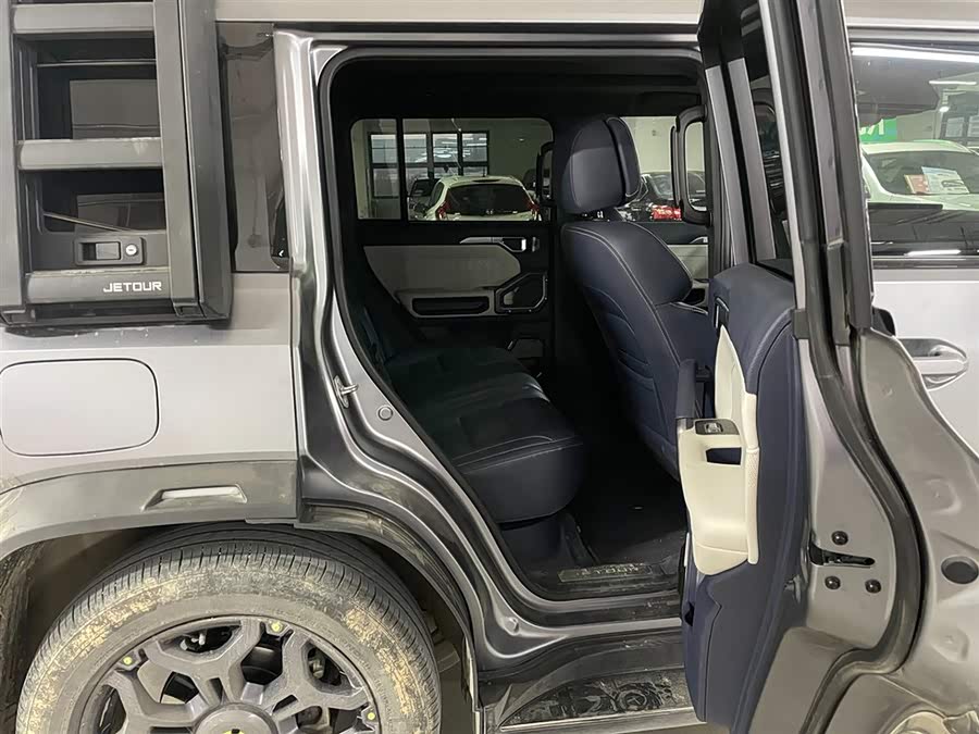 Jetour T2 2024 immagine di auto #11