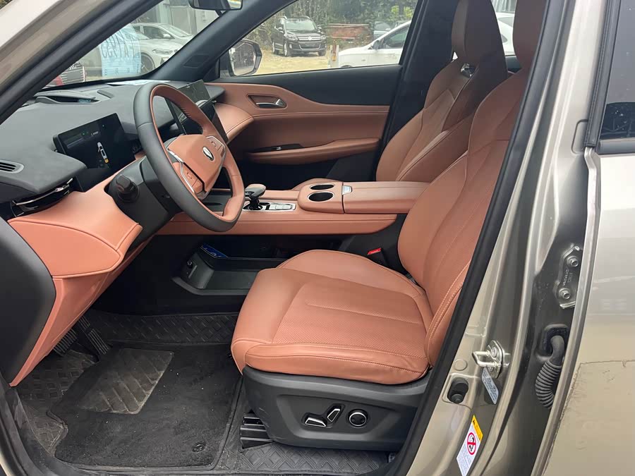 Changan UNI-Z 2024 #11 Changan UNI-Z 2024 car image #11