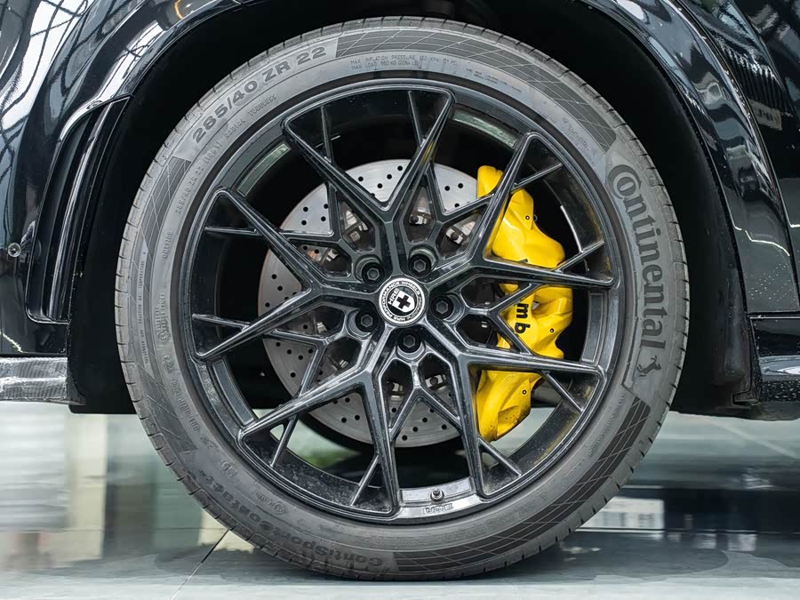 Mercedes-Benz GLE Coupe AMG 2022 car image #11