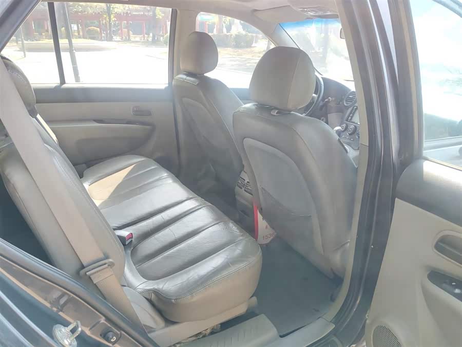 起亚 佳乐 2008 汽车图片 #11