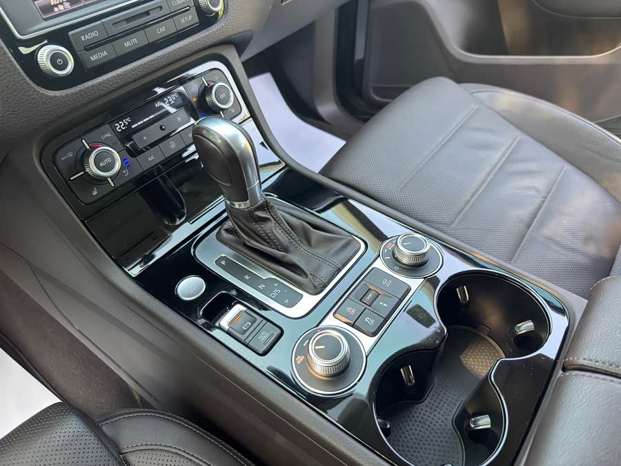 Volkswagen Touareg 2017 #11 Volkswagen Touareg 2017 immagine di auto #11