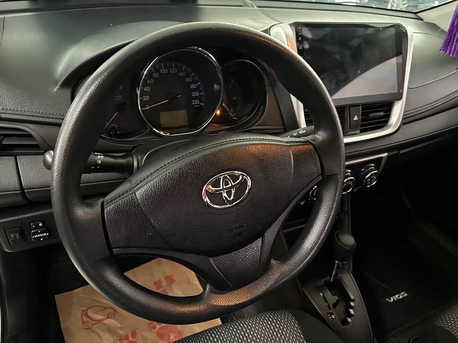 Vios 2019 #11 Vios 2019 car image #11
