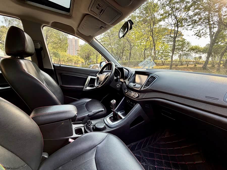 Chery Tiggo 5 2014 car image #11