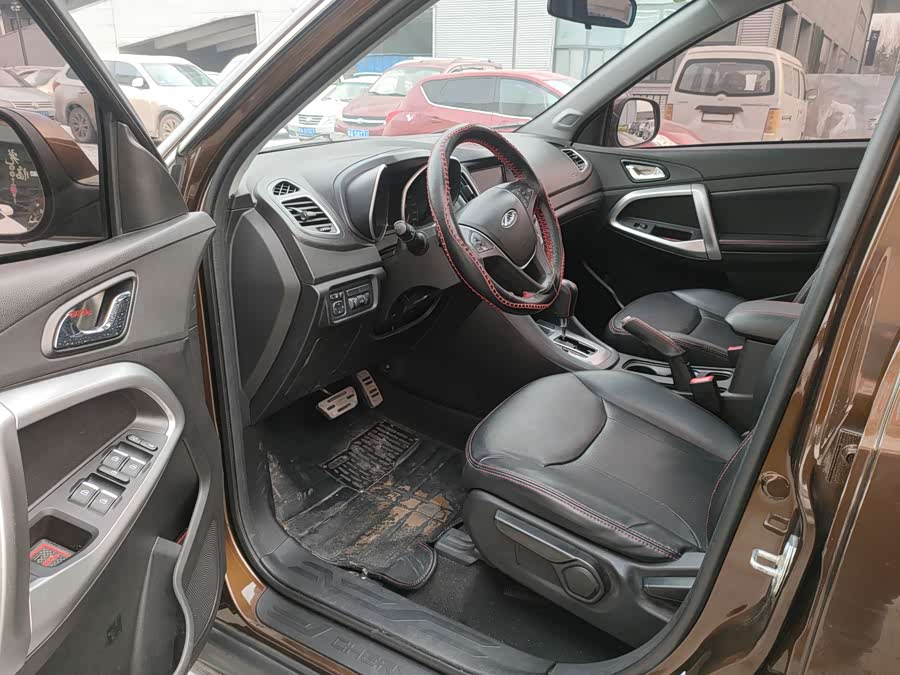 Chery Tiggo 5 2015 car image #11