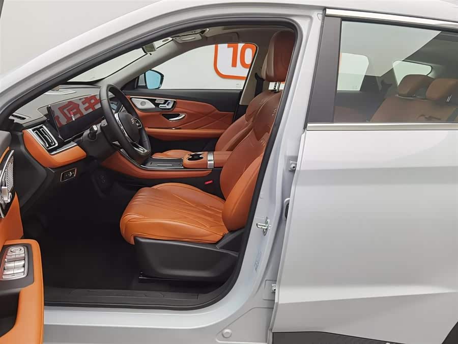 捷途山海 捷途山海L7 2025 汽车图片 #11