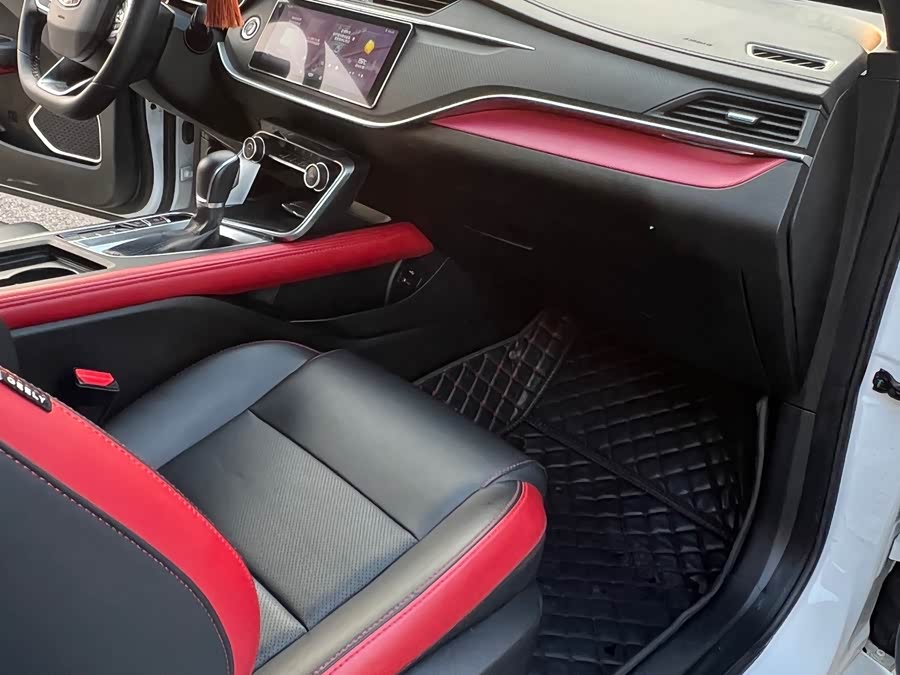 吉利汽车 缤瑞 2021 汽车图片 #11