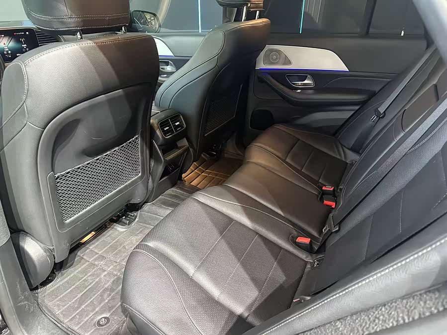 奔驰 奔驰GLE轿跑新能源 2021 汽车图片 #11