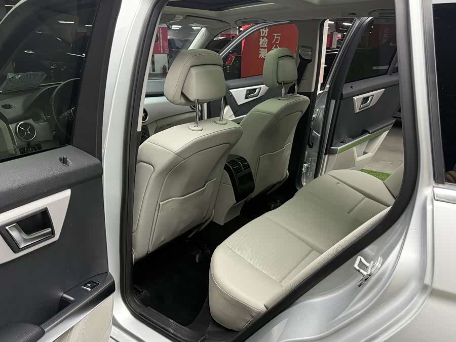 Mercedes-Benz GLK Class 2014 imagem de carro #11