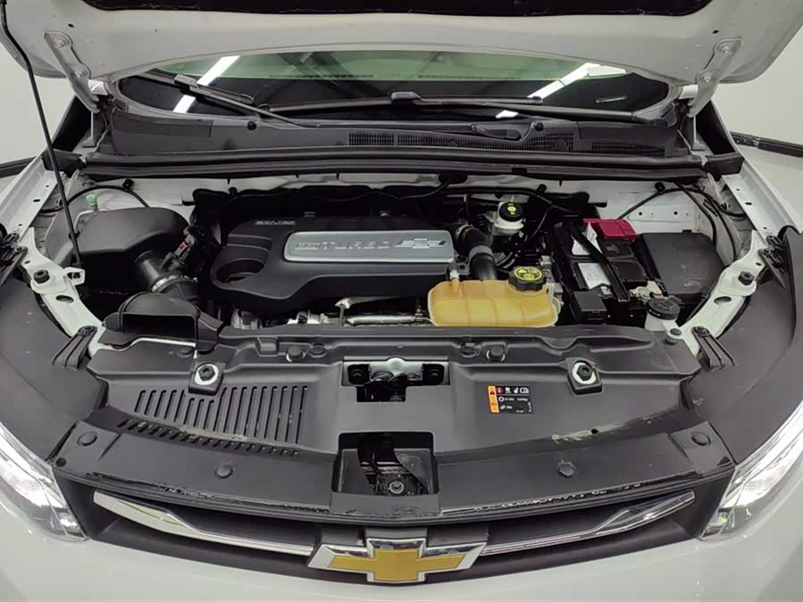 Chevrolet Tracker 2017 car image #11