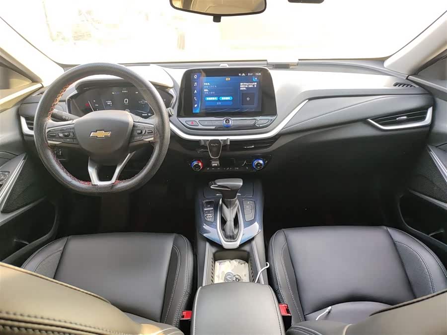 Chevrolet Charm 2022 #11 Chevrolet Charm 2022 car image #11