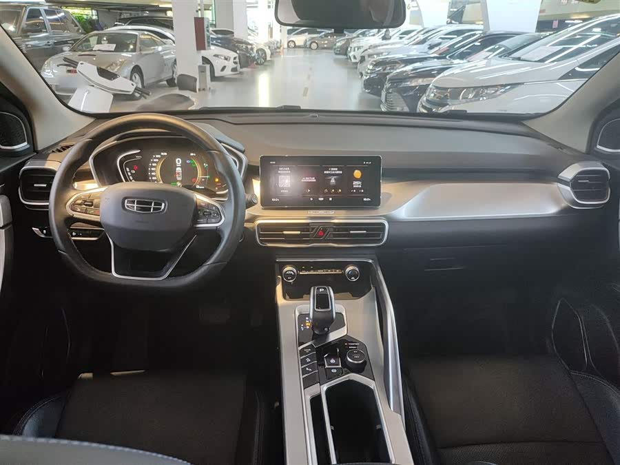 GEELY Coolray New Energy 2021 #11 GEELY Coolray New Energy 2021 car image #11