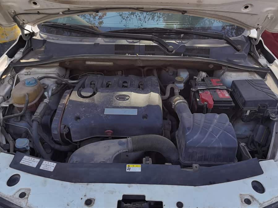 GAC Trumpchi GA3S 2016 #11 GAC Trumpchi GA3S 2016 car image #11