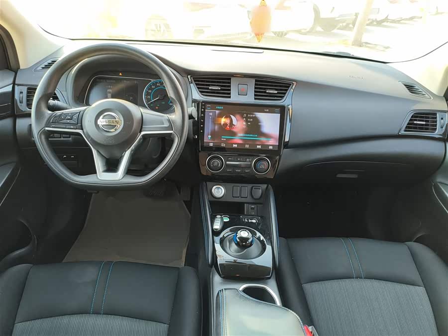 日产 轩逸·纯电 2021 汽车图片 #11