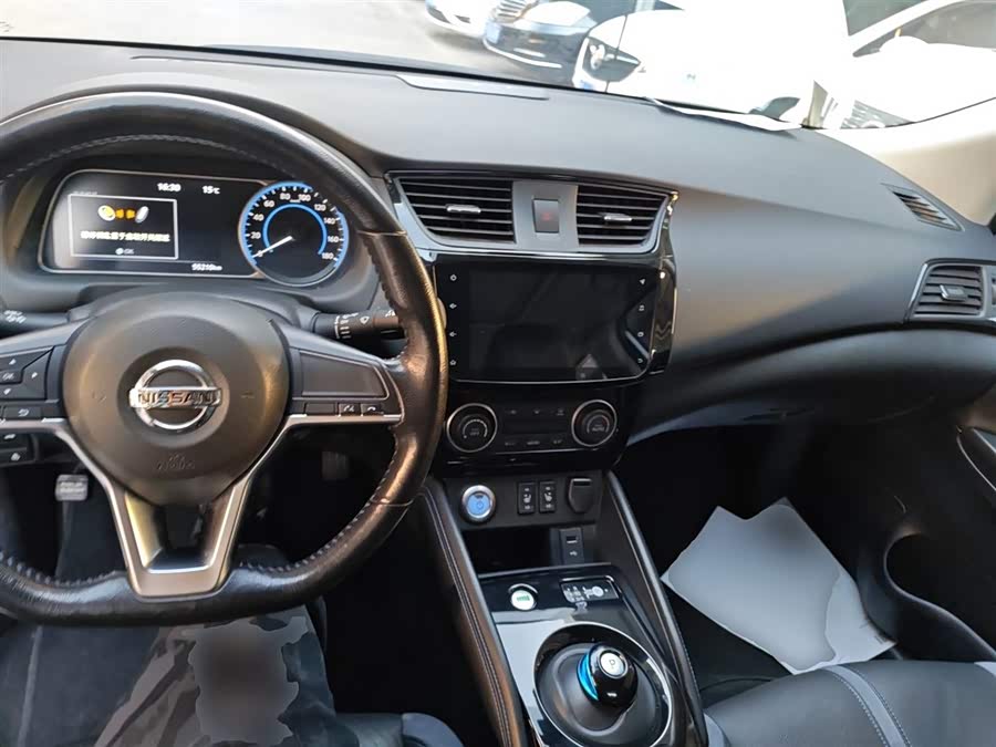 日产 轩逸·纯电 2019 汽车图片 #11