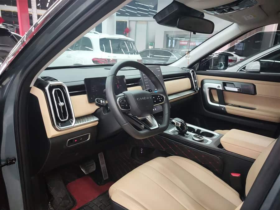 Chery Exploration 06 2024 immagine di auto #11