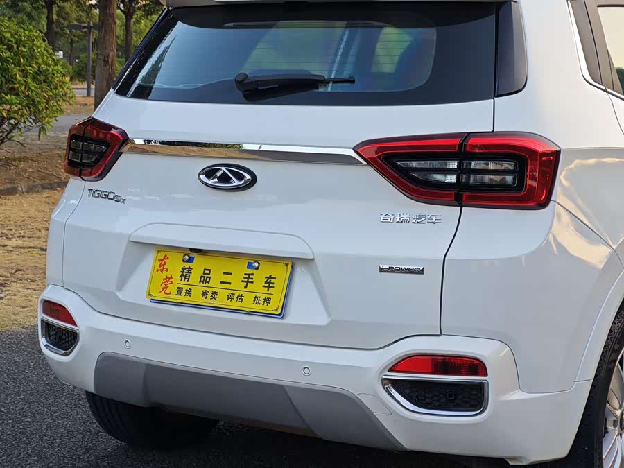Chery Tiggo 5x 2018 car image #11