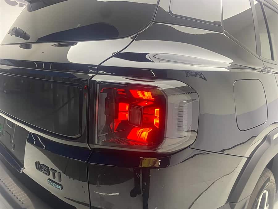 Jetour Shanhai 2024 car image #11