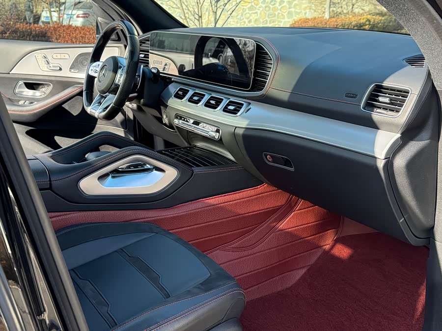 Mercedes-Benz GLE AMG 2021 #11 Mercedes-Benz GLE AMG 2021 imagem de carro #11