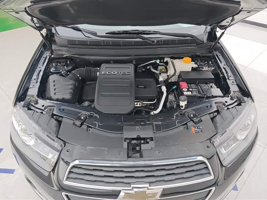 Chevrolet Captiva 2016 #11 Chevrolet Captiva 2016 imagen de coche #11