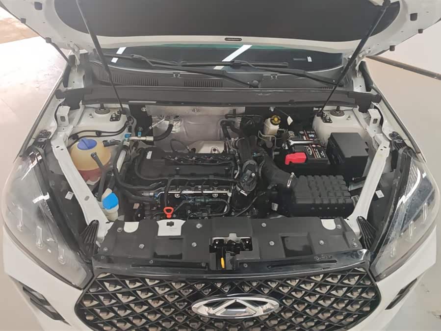 Chery Tiggo 7 2022 car image #11