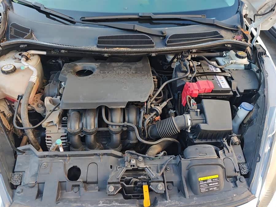 Ford Fiesta 2013 صورة سيارة #11