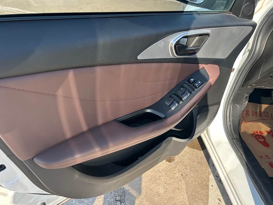 Soueast A5 Wing Dance 2020 #11 Soueast A5 Wing Dance 2020 car image #11