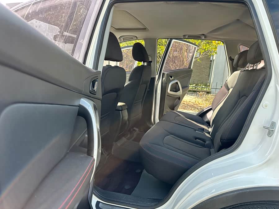 奇瑞 瑞虎5 2016 汽车图片 #11