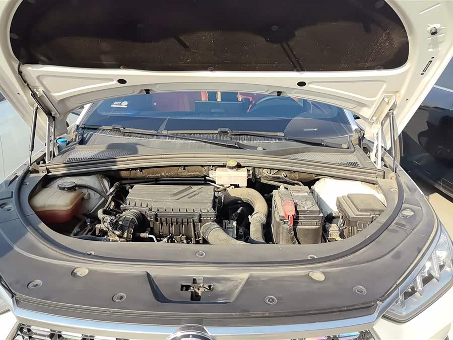 BYD Song Plus 2021 #11 BYD Song Plus 2021 car image #11