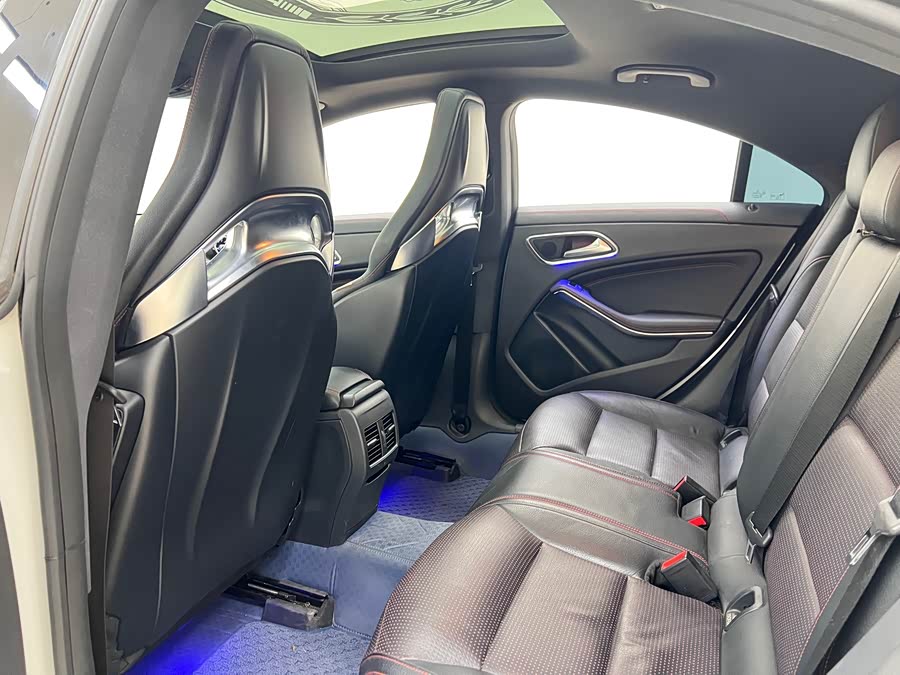 Mercedes-Benz CLA AMG 2018 #11 Mercedes-Benz CLA AMG 2018 car image #11