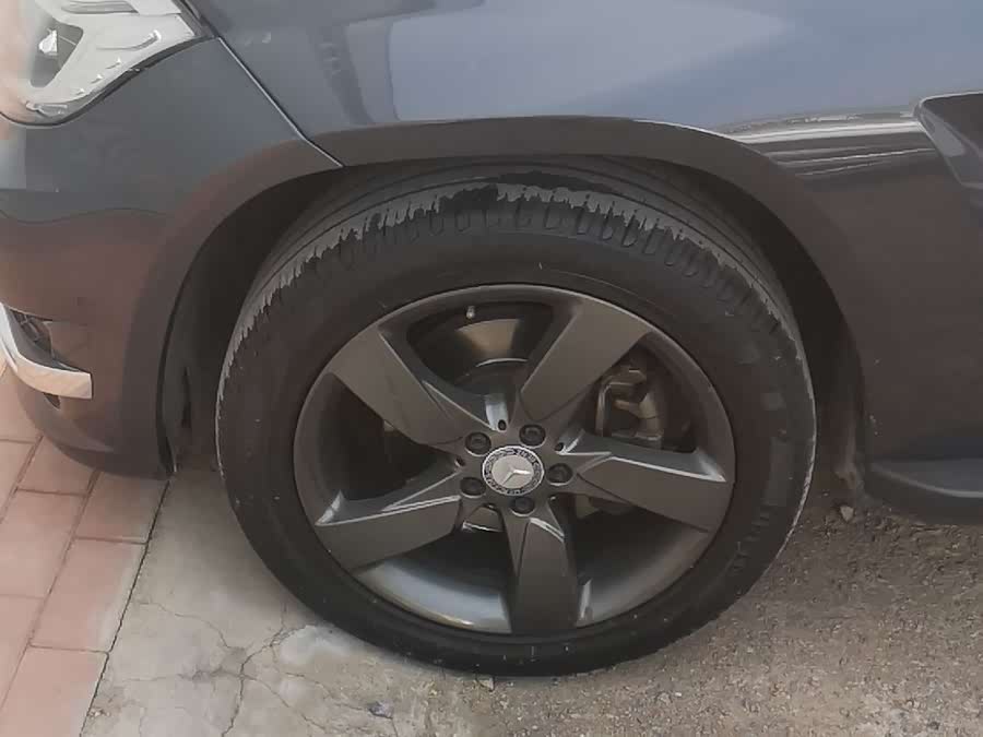 Mercedes-Benz GLK Class 2013 immagine di auto #11