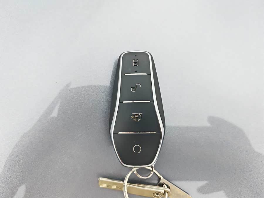 BYD Song Plus New Energy 2023 car image #11