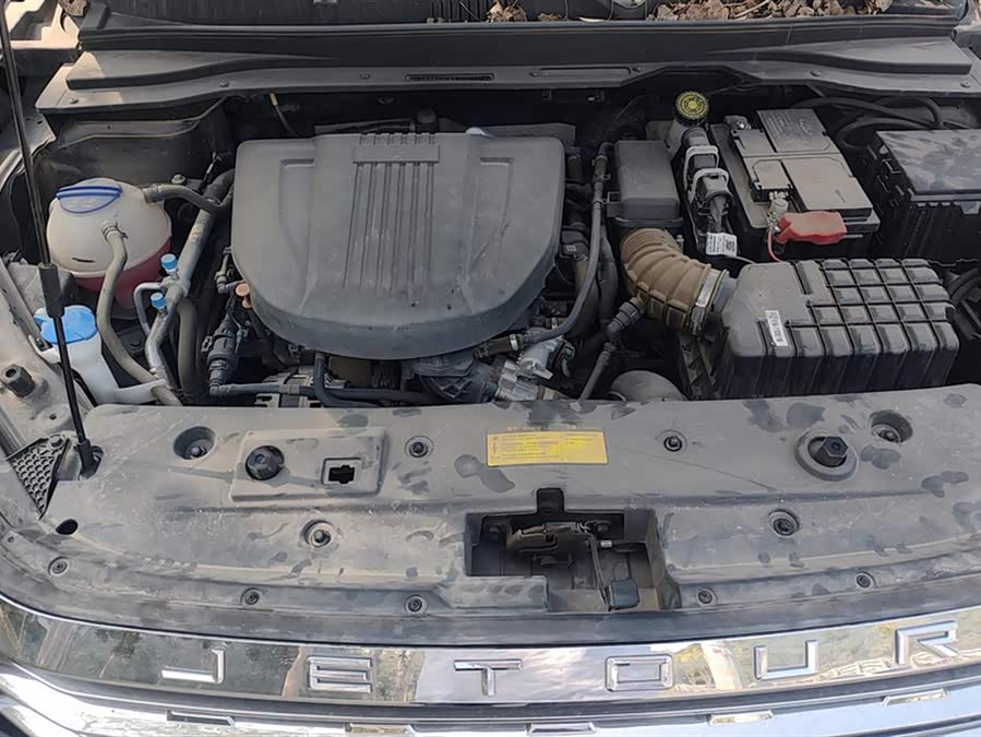 Jetour X90 PLUS 2023 immagine di auto #11